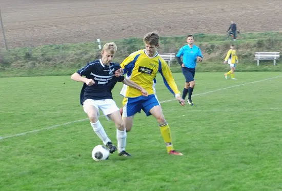 02.11.2014 SG Eckardtshausen vs. SG SV BW Dermbach