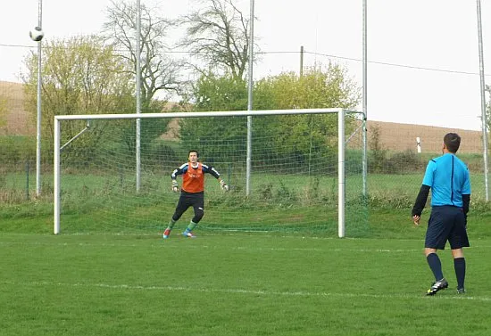 02.11.2014 SG Eckardtshausen vs. SG SV BW Dermbach