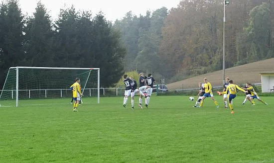 02.11.2014 SG Eckardtshausen vs. SG SV BW Dermbach