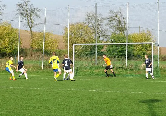 02.11.2014 SG Eckardtshausen vs. SG SV BW Dermbach