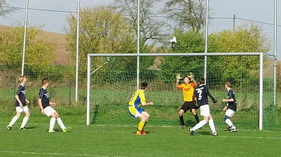 02.11.2014 SG Eckardtshausen vs. SG SV BW Dermbach