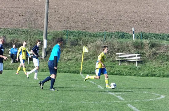 02.11.2014 SG Eckardtshausen vs. SG SV BW Dermbach