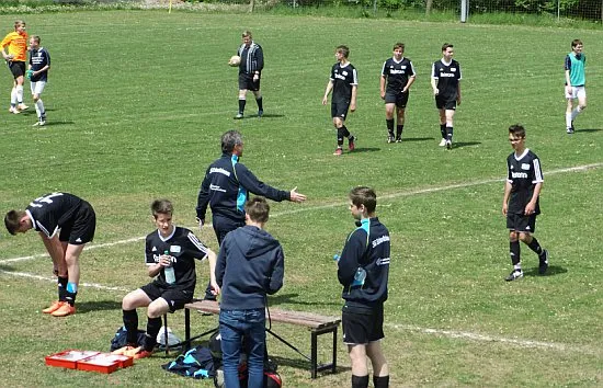 17.05.2015 SG SV BW Dermbach vs. SG Eckardtshausen