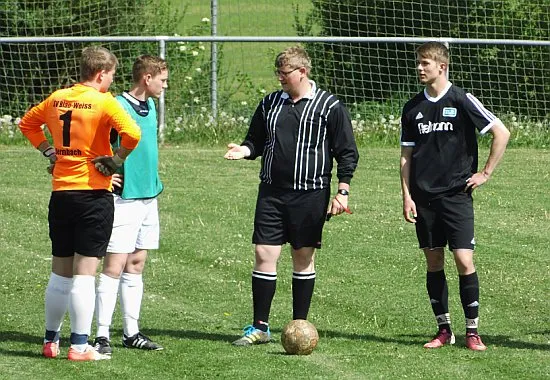 17.05.2015 SG SV BW Dermbach vs. SG Eckardtshausen