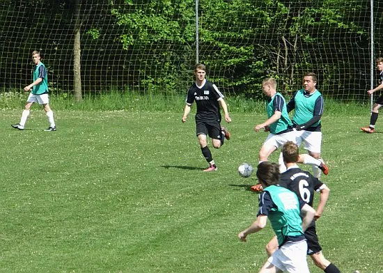 17.05.2015 SG SV BW Dermbach vs. SG Eckardtshausen