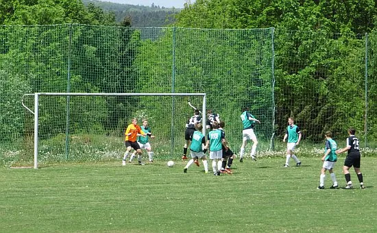 17.05.2015 SG SV BW Dermbach vs. SG Eckardtshausen