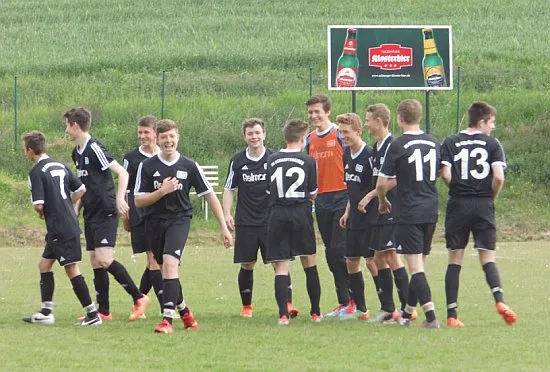 23.05.2015 SG Eckardtshausen vs. FSV Ulstertal Geisa