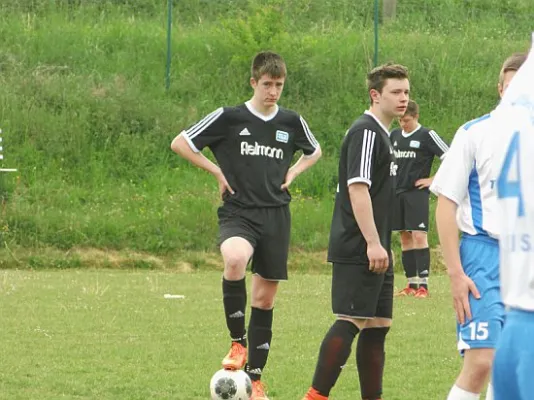 23.05.2015 SG Eckardtshausen vs. FSV Ulstertal Geisa