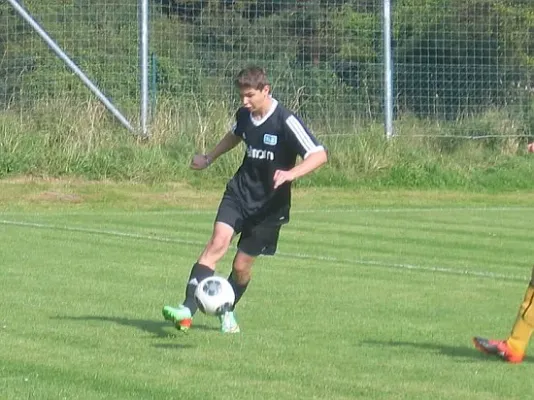 03.10.2014 SG Eckardtshausen vs. SV Westring Gotha