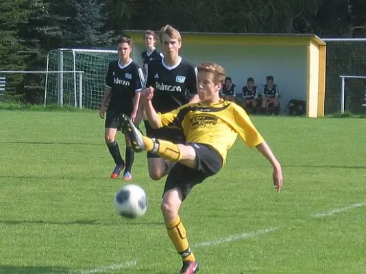 03.10.2014 SG Eckardtshausen vs. SV Westring Gotha