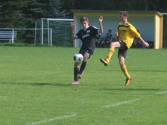 03.10.2014 SG Eckardtshausen vs. SV Westring Gotha