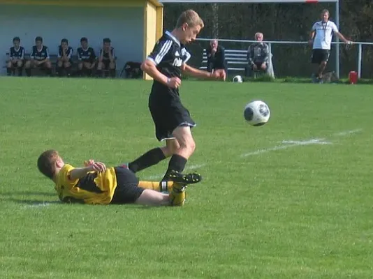 03.10.2014 SG Eckardtshausen vs. SV Westring Gotha