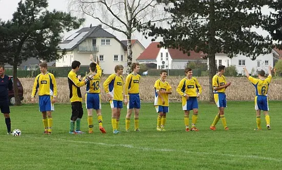 31.10.2014 ESV Gerstungen vs. SG Eckardtshausen