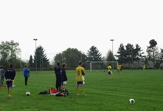 31.10.2014 ESV Gerstungen vs. SG Eckardtshausen