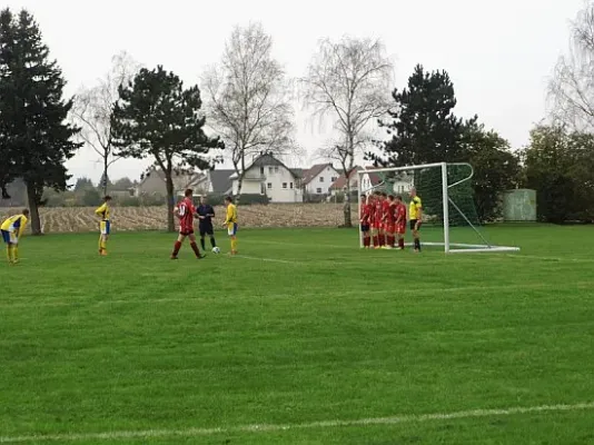 31.10.2014 ESV Gerstungen vs. SG Eckardtshausen