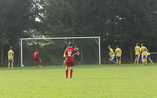 15.11.2014 SG Eckardtshausen vs. SG SV Ein. Ernstroda
