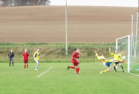15.11.2014 SG Eckardtshausen vs. SG SV Ein. Ernstroda