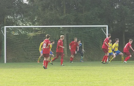 15.11.2014 SG Eckardtshausen vs. SG SV Ein. Ernstroda