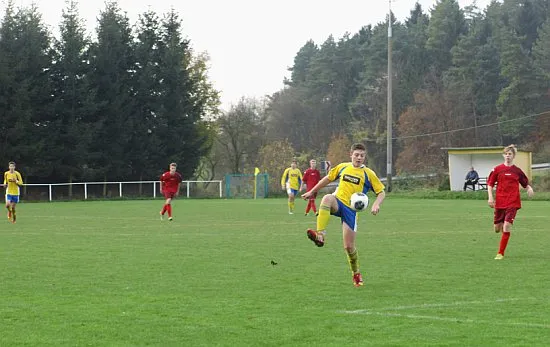 15.11.2014 SG Eckardtshausen vs. SG SV Ein. Ernstroda