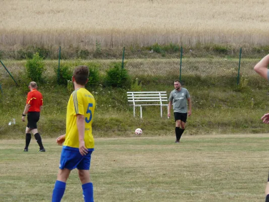 09.08.2020 SV 49 Eckardtshausen vs. FSV Leimbach II