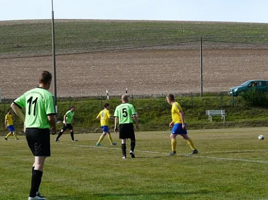 22.09.2019 SV 49 Eckardtshausen vs. SG W'lupnitz/Mecht.