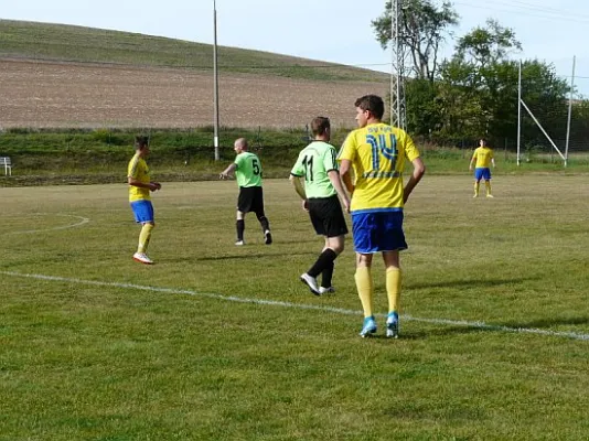 22.09.2019 SV 49 Eckardtshausen vs. SG W'lupnitz/Mecht.