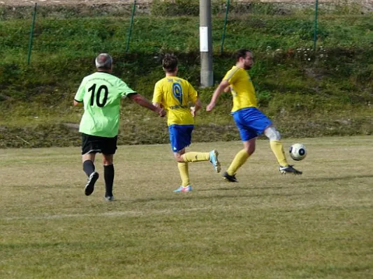 22.09.2019 SV 49 Eckardtshausen vs. SG W'lupnitz/Mecht.