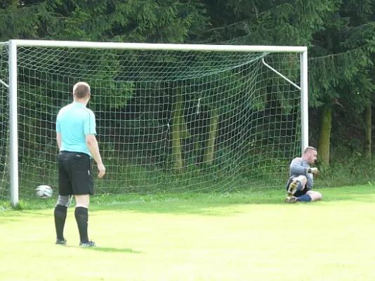 13.08.2017 SV 49 Eckardtshausen vs. FSV Herda