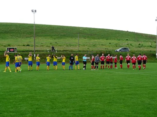 13.08.2017 SV 49 Eckardtshausen vs. FSV Herda