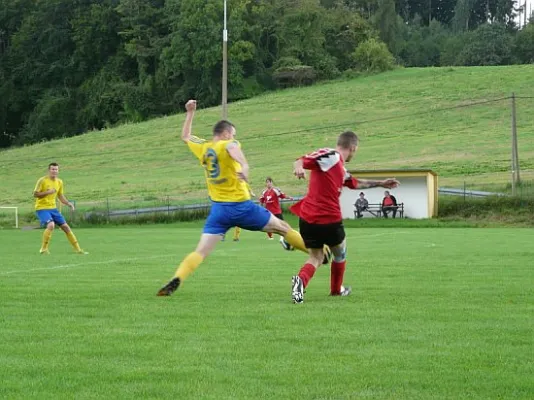 13.08.2017 SV 49 Eckardtshausen vs. FSV Herda