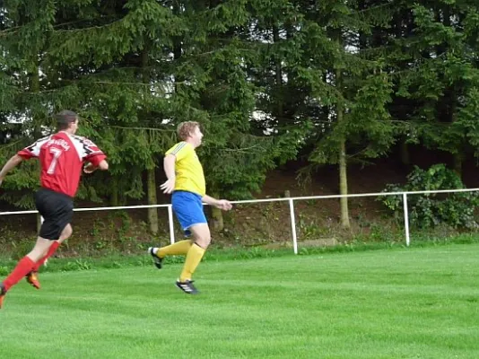 13.08.2017 SV 49 Eckardtshausen vs. FSV Herda