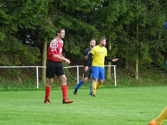 13.08.2017 SV 49 Eckardtshausen vs. FSV Herda