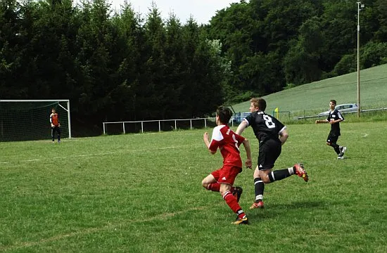 07.06.2015 SG Eckardtshausen vs. FSV Wacker 03 Gotha II