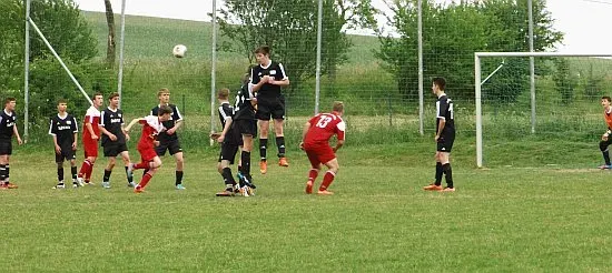 07.06.2015 SG Eckardtshausen vs. FSV Wacker 03 Gotha II