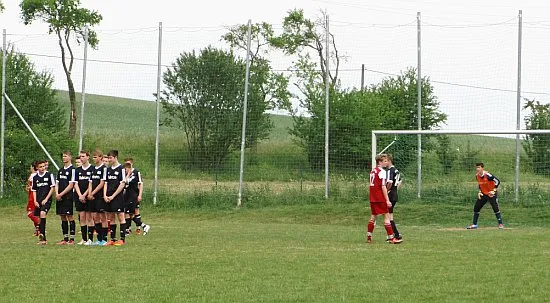 07.06.2015 SG Eckardtshausen vs. FSV Wacker 03 Gotha II