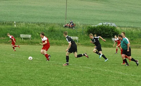 07.06.2015 SG Eckardtshausen vs. FSV Wacker 03 Gotha II