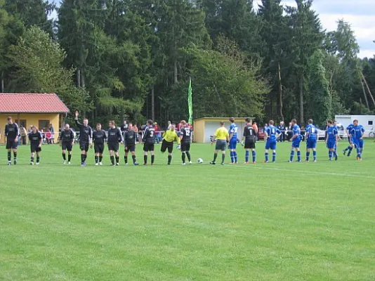 01.09.2013 SV 49 Eckardtshausen vs. SG Falken 1948