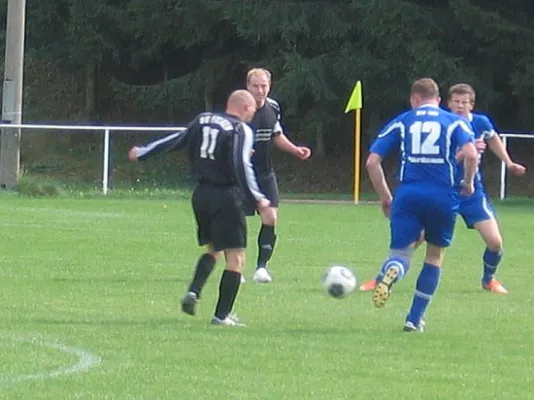01.09.2013 SV 49 Eckardtshausen vs. SG Falken 1948