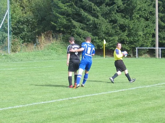 01.09.2013 SV 49 Eckardtshausen vs. SG Falken 1948