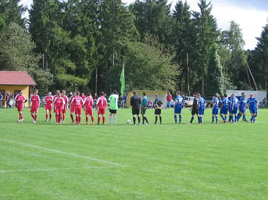 15.09.2013 SV 49 Eckardtshausen vs. FSV Wutha-Farnroda