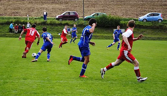 15.09.2013 SV 49 Eckardtshausen vs. FSV Wutha-Farnroda