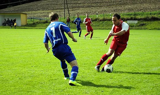 15.09.2013 SV 49 Eckardtshausen vs. FSV Wutha-Farnroda