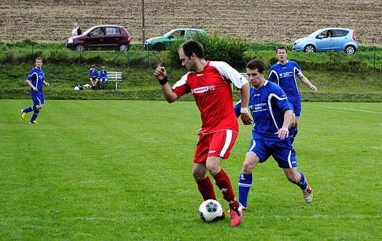 15.09.2013 SV 49 Eckardtshausen vs. FSV Wutha-Farnroda