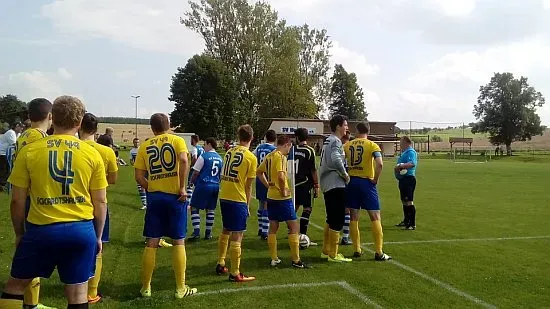 27.08.2017 SV Hainich Berka vs. SV 49 Eckardtshausen