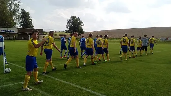 27.08.2017 SV Hainich Berka vs. SV 49 Eckardtshausen