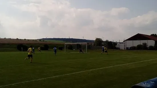 27.08.2017 SV Hainich Berka vs. SV 49 Eckardtshausen