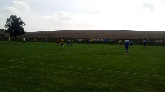 27.08.2017 SV Hainich Berka vs. SV 49 Eckardtshausen