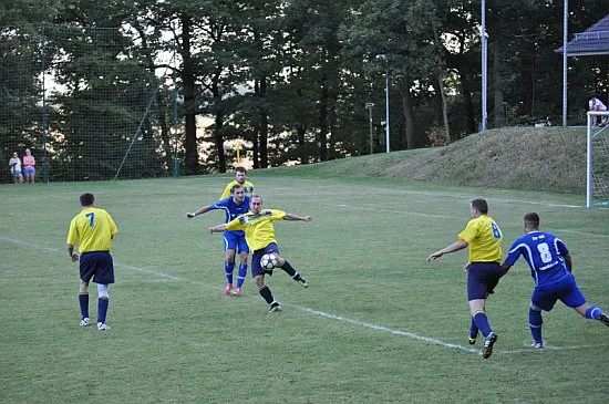 06.09.2013 SG Ruhla/Etterwinden II vs. SV 49 Eckardtshausen