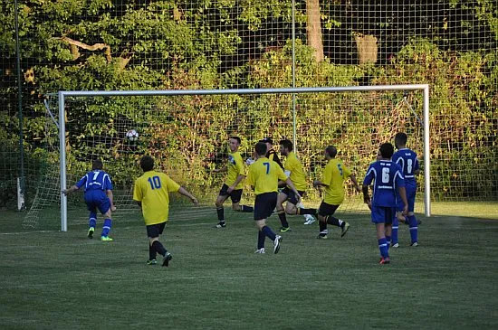 06.09.2013 SG Ruhla/Etterwinden II vs. SV 49 Eckardtshausen