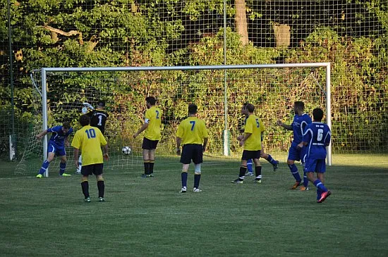 06.09.2013 SG Ruhla/Etterwinden II vs. SV 49 Eckardtshausen